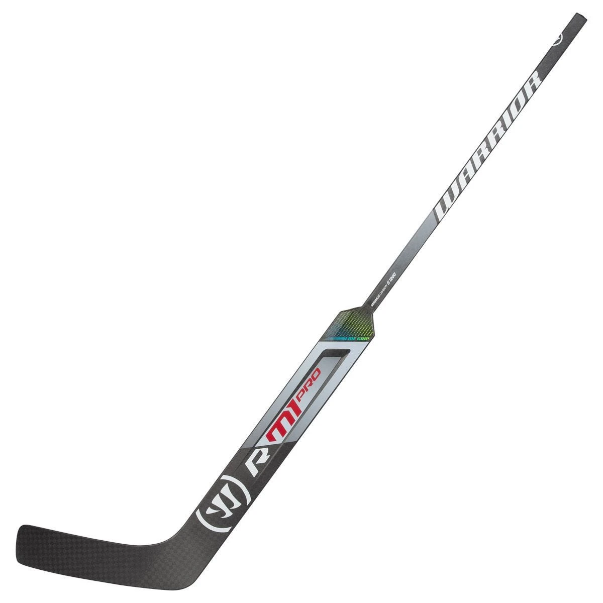 Warrior Ritual M1 Pro Intermediate Goalie Stick 1 Warrior Ritual M1 Pro Intermediate Goalie Stick