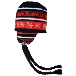 Warrior Lodge Beanie -Bauer Shop warrior hockey headwear lodge beanie inset4