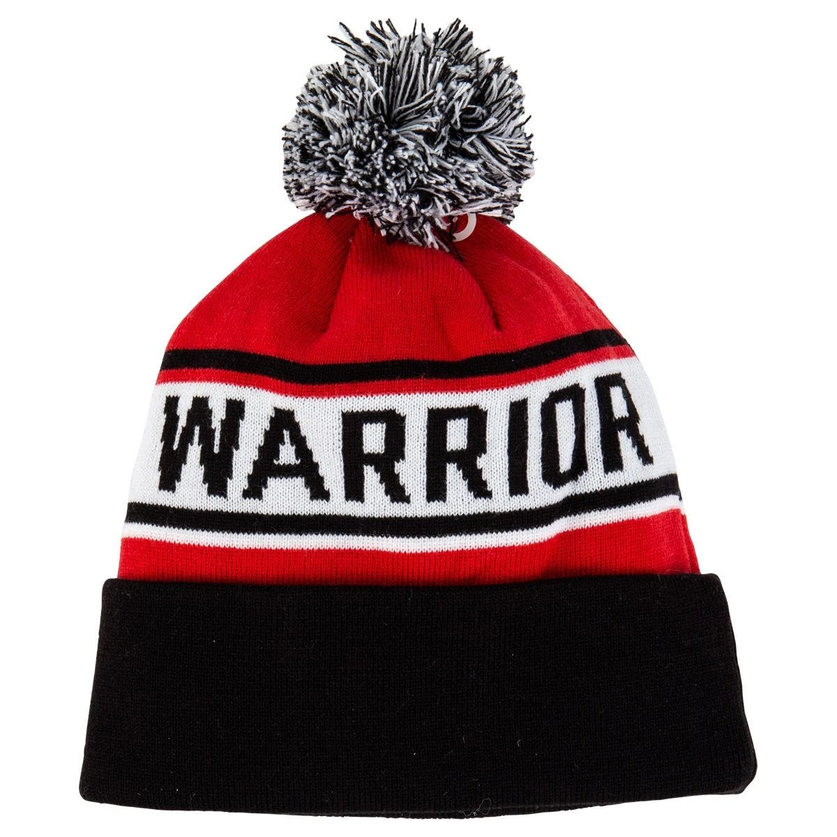 Warrior Toque Beanie 2 Warrior Toque Beanie - Image 2
