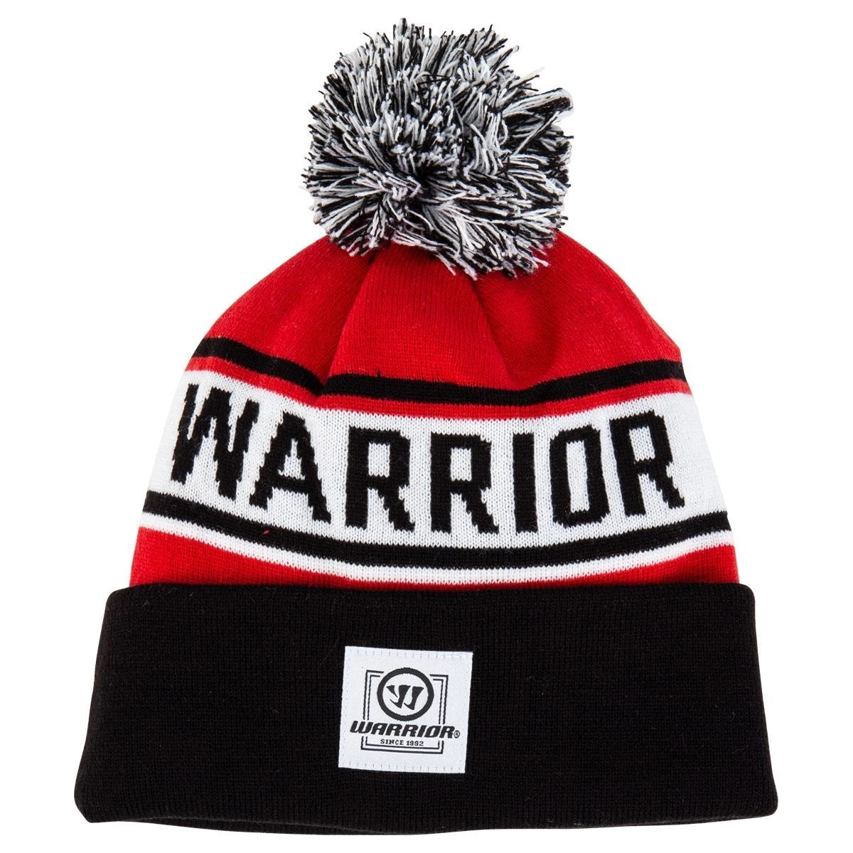 Warrior Toque Beanie 1 Warrior Toque Beanie