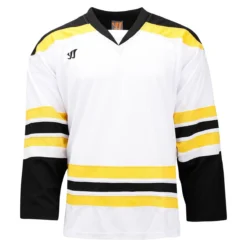 Warrior KH130 Senior Hockey Jersey - Boston Bruins -Bauer Shop warrior hockey jersey kh130 bos inset4