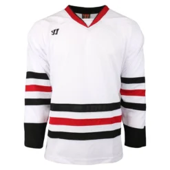Warrior KH130 Youth Hockey Jersey - Chicago Blackhawks -Bauer Shop warrior hockey jersey kh130 chi yth inset10