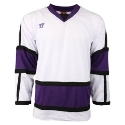 Warrior KH130 Senior Hockey Jersey - Los Angeles Kings -Bauer Shop warrior hockey jersey kh130 lak inset5