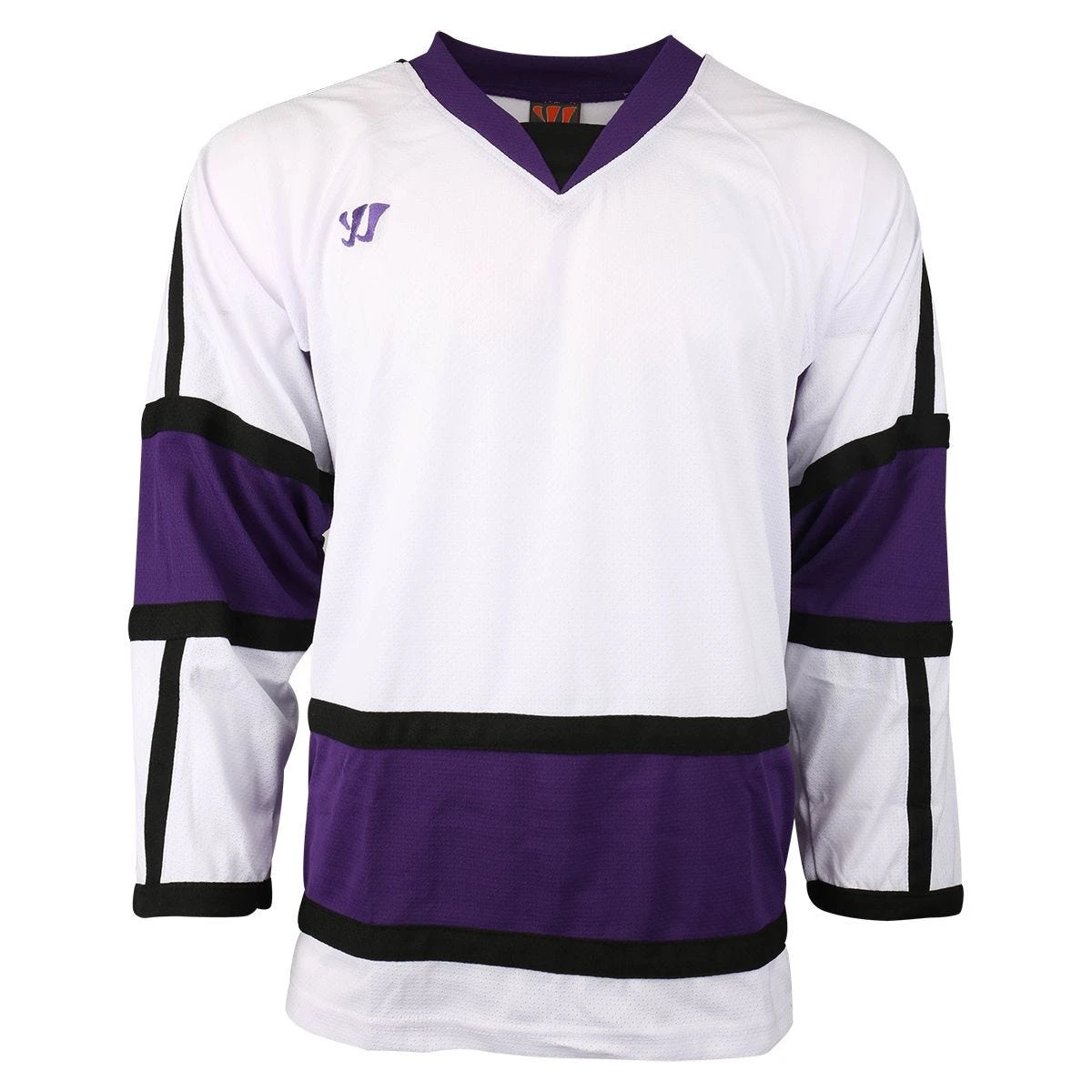 Warrior KH130 Youth Hockey Jersey - Los Angeles Kings 3 Warrior KH130 Youth Hockey Jersey - Los Angeles Kings - Image 3