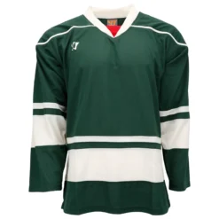 Warrior KH130 Youth Hockey Jersey - Minnesota Wild