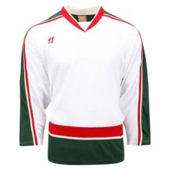 Warrior KH130 Youth Hockey Jersey - Minnesota Wild -Bauer Shop warrior hockey jersey kh130 min yth inset10