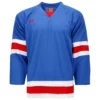 Warrior KH130 Senior Hockey Jersey - New York Rangers