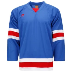 Warrior KH130 Youth Hockey Jersey - New York Rangers