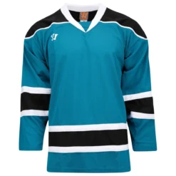 Warrior KH130 Senior Hockey Jersey - San Jose Sharks