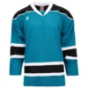 Warrior KH130 Youth Hockey Jersey - San Jose Sharks