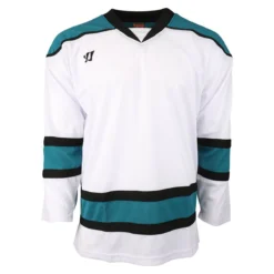 Warrior KH130 Youth Hockey Jersey - San Jose Sharks -Bauer Shop warrior hockey jersey kh130 sjs yth inset10