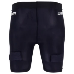 Warrior Junior Compression Jock Short W/ Cup -Bauer Shop warrior hockey jock compression short jr inset2
