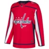 Washington Capitals Adidas AdiZero Authentic NHL Hockey Jersey