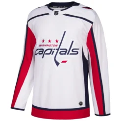 Washington Capitals Adidas AdiZero Authentic NHL Hockey Jersey 8 Washington Capitals Adidas AdiZero Authentic NHL Hockey Jersey -Bauer Shop was 5b5 front