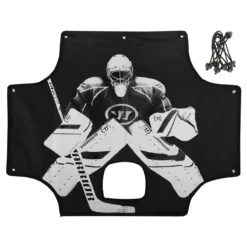 Warrior 54in. Hockey Shooter Tutor -Bauer Shop wh54fst9b 1 1