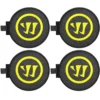 Warrior Foam Hockey Shooting Targets - 4 Pack